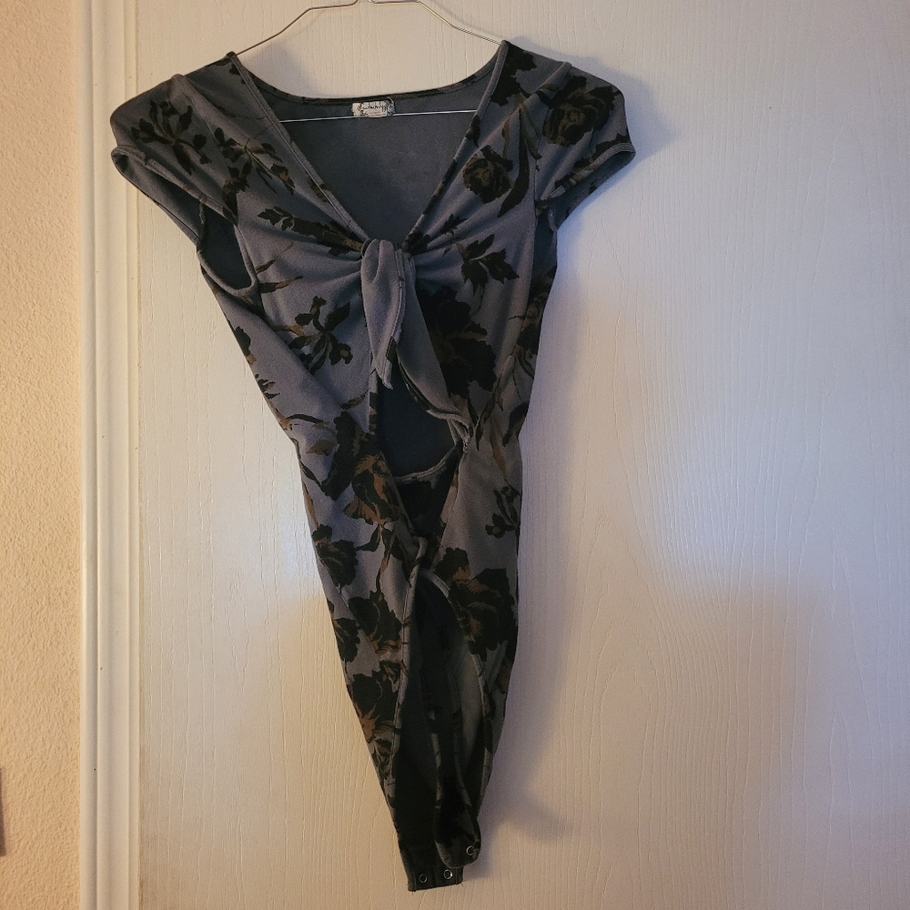 Free people bodysuit